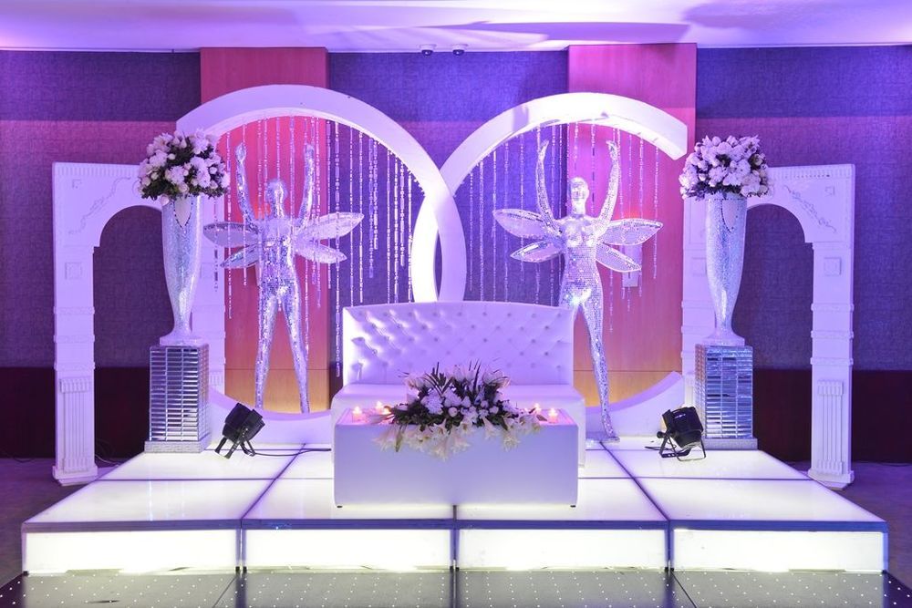 Coral Beirut Al Hamra Hotel Buitenkant foto