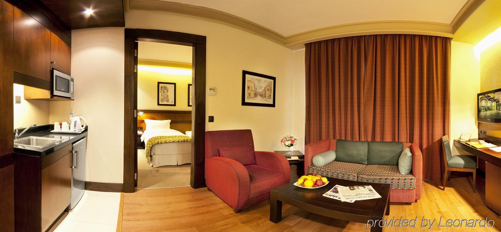 Coral Beirut Al Hamra Hotel Kamer foto