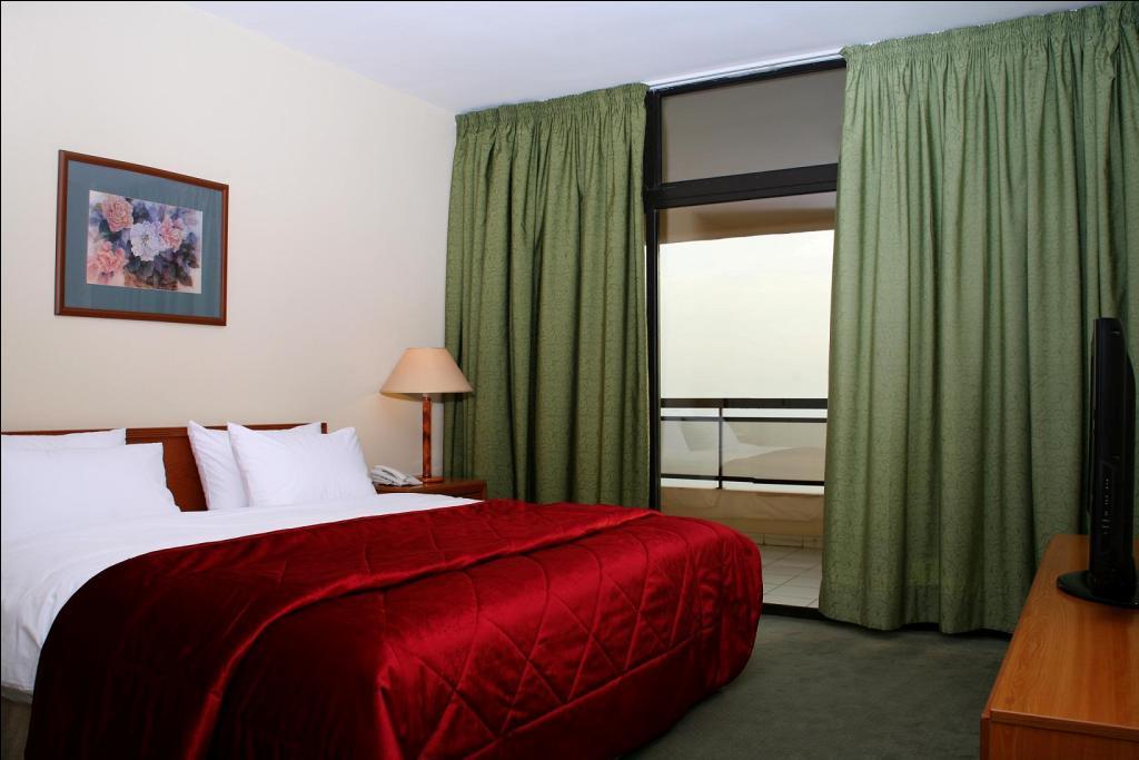 Coral Beirut Al Hamra Hotel Buitenkant foto