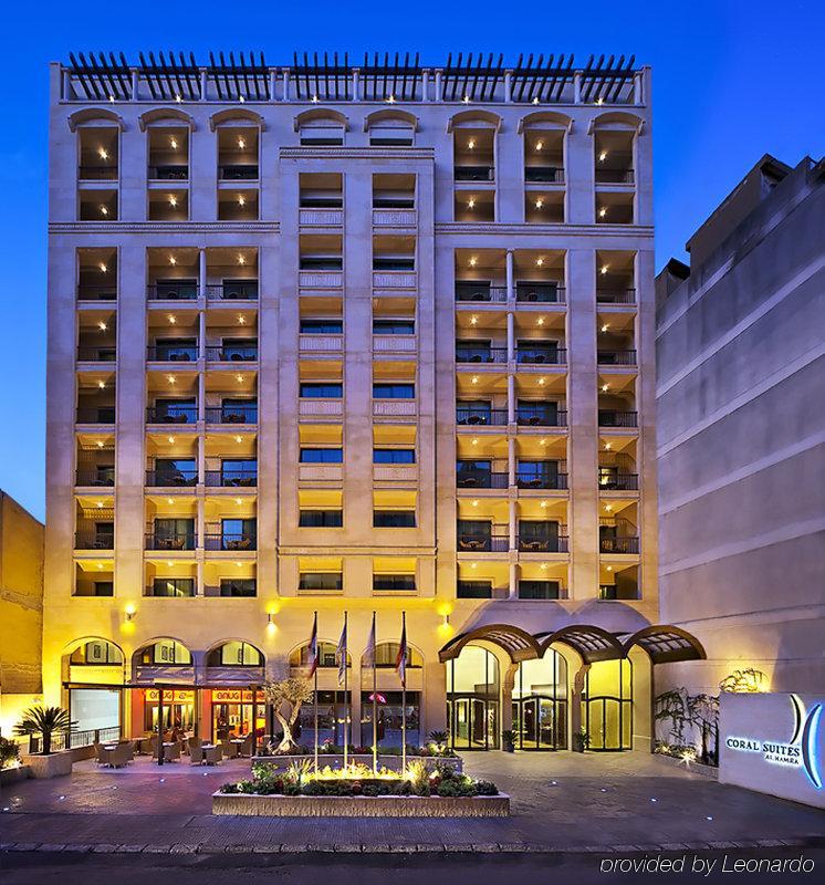Coral Beirut Al Hamra Hotel Buitenkant foto
