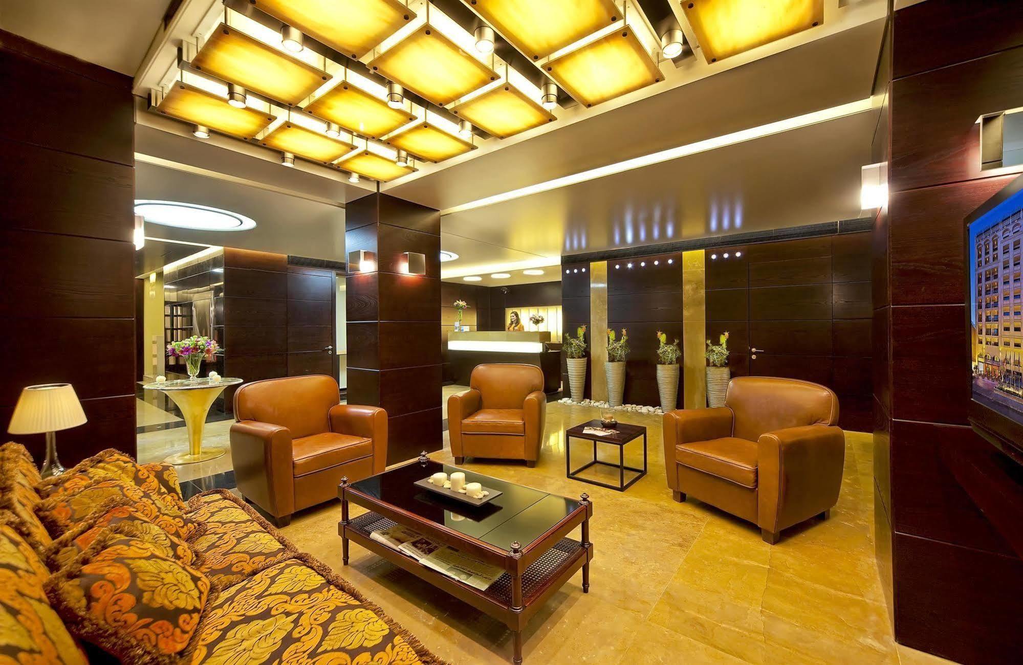 Coral Beirut Al Hamra Hotel Interieur foto